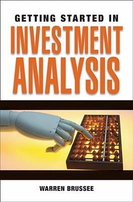 Investment analysis cover image