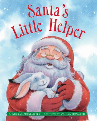 Santa's little helper cover image