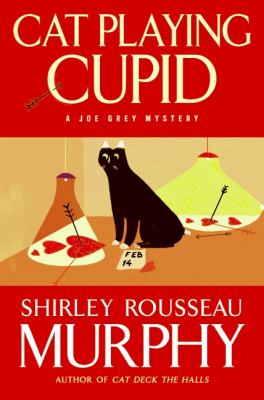 Cat playing cupid : a Joe Grey mystery cover image