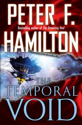 The temporal void cover image