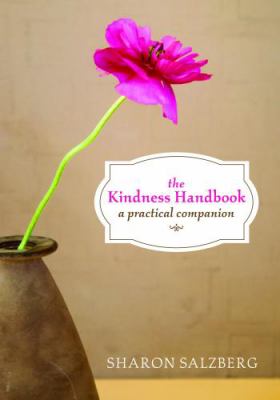 The kindness handbook : a practical companion cover image