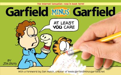 Garfield minus Garfield cover image