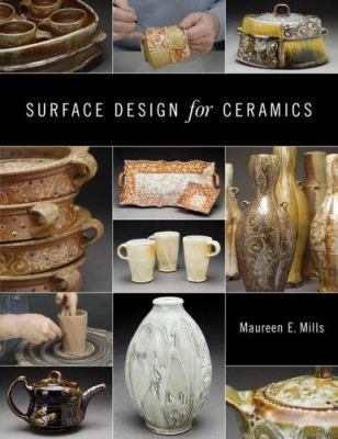 Surface design for ceramics cover image