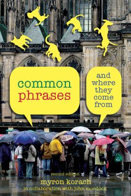 Common phrases and where they come from cover image