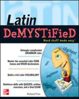Latin demystified cover image