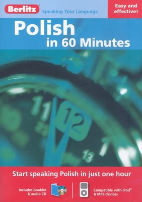 Polish in 60 minutes cover image