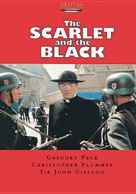 The scarlet and the black cover image