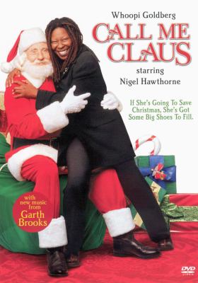 Call me Claus cover image