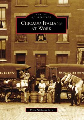 Chicago Italians at work cover image