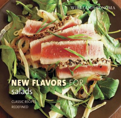 New flavors for salads cover image