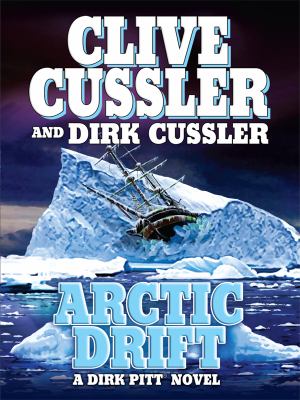 Arctic drift cover image