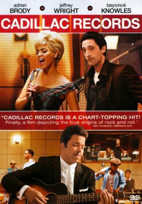 Cadillac Records cover image