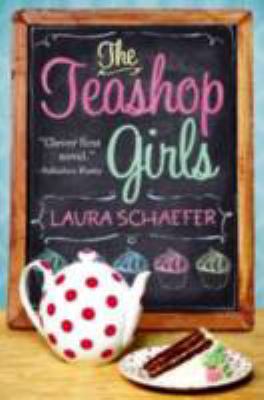 The Teashop Girls cover image