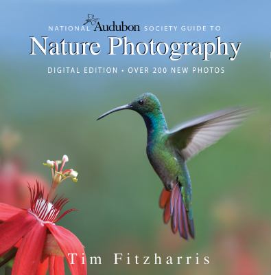 National Audubon Society guide to nature photography cover image