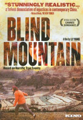 Blind mountain cover image