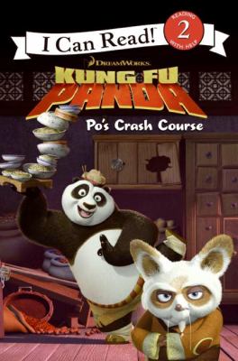 Kung Fu Panda. Po's crash course cover image