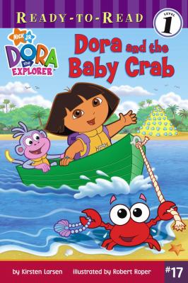 Dora and the baby crab cover image