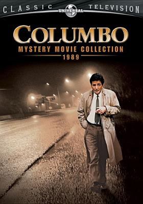 Columbo mystery movie collection 1989 cover image
