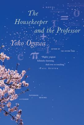 The housekeeper and the professor cover image
