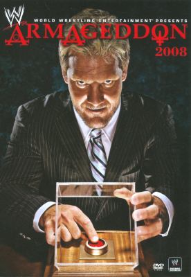Armageddon 2008 cover image