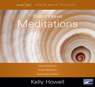 Brain wave meditations cover image