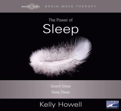 The power of sleep sound sleep, deep sleep cover image