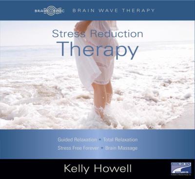 Stress reduction therapy cover image