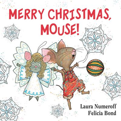 Merry Christmas, Mouse! cover image
