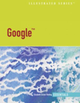 Google illustrated essentials cover image