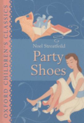 Party shoes cover image