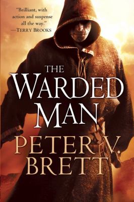 The warded man cover image