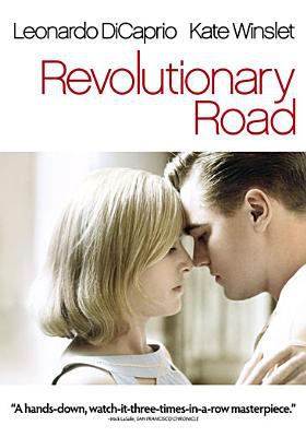 Revolutionary road cover image