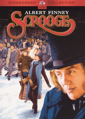 Scrooge cover image