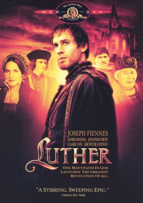 Luther cover image
