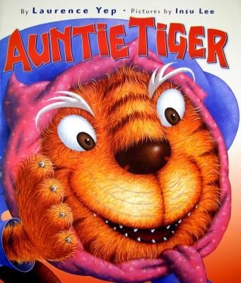 Auntie Tiger cover image