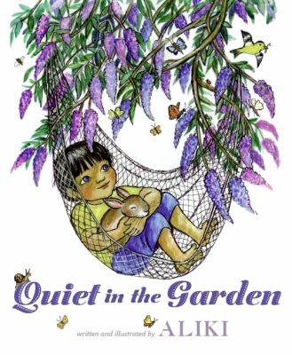 Quiet in the garden cover image