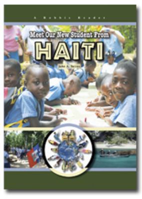 Meet our new student from Haiti cover image