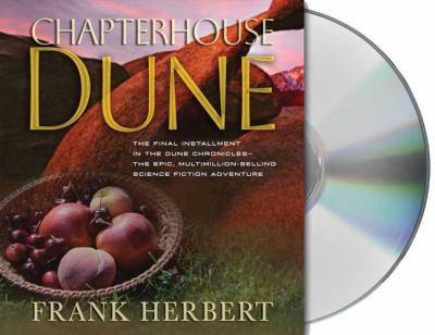 Chapterhouse Dune cover image