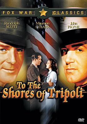 To the shores of Tripoli cover image