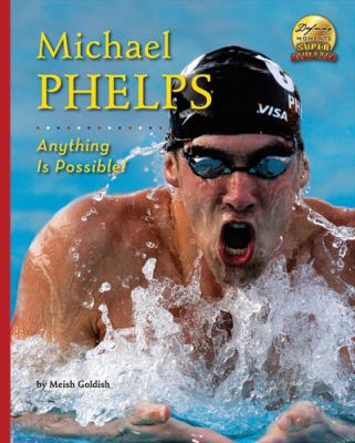 Michael Phelps : anything is possible cover image
