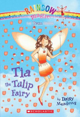 Tia the Tulip Fairy cover image
