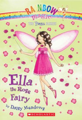 Ella the rose fairy cover image