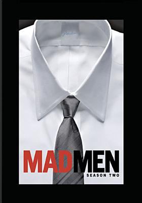 Mad men. Season 2 cover image