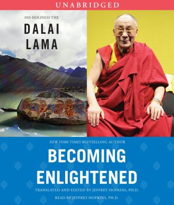 Becoming enlightened cover image