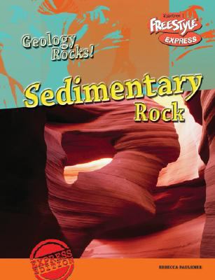 Sedimentary rock cover image