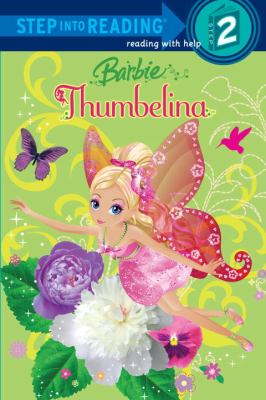 Barbie Thumbelina cover image