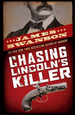 Chasing Lincoln's killer cover image