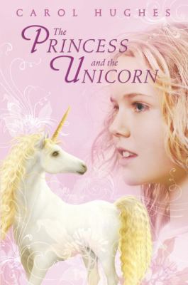 The princess and the unicorn cover image