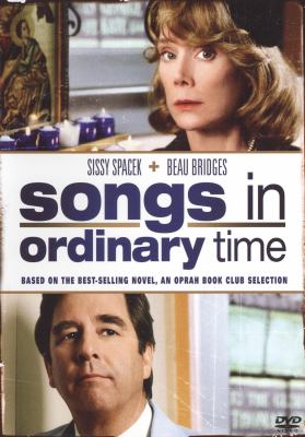 Songs in ordinary time cover image