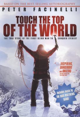 Touch the top of the world cover image